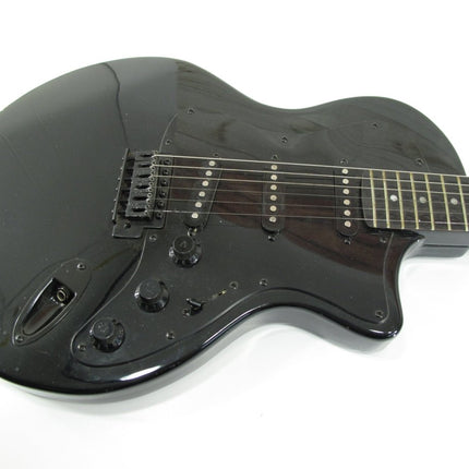 Esteban Midnight Legacy Solid Body LP Style 00s Electric Guitar - ZeereeZ