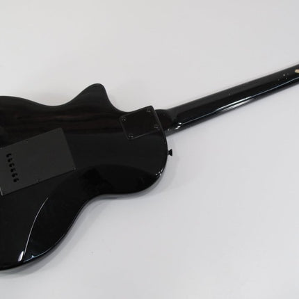 Esteban Midnight Legacy Solid Body LP Style 00s Electric Guitar - ZeereeZ