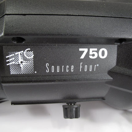 ETC Source 4 750 Watt Ellipsoidal Spotlight Edison Plug 19 Degree - ZeereeZ