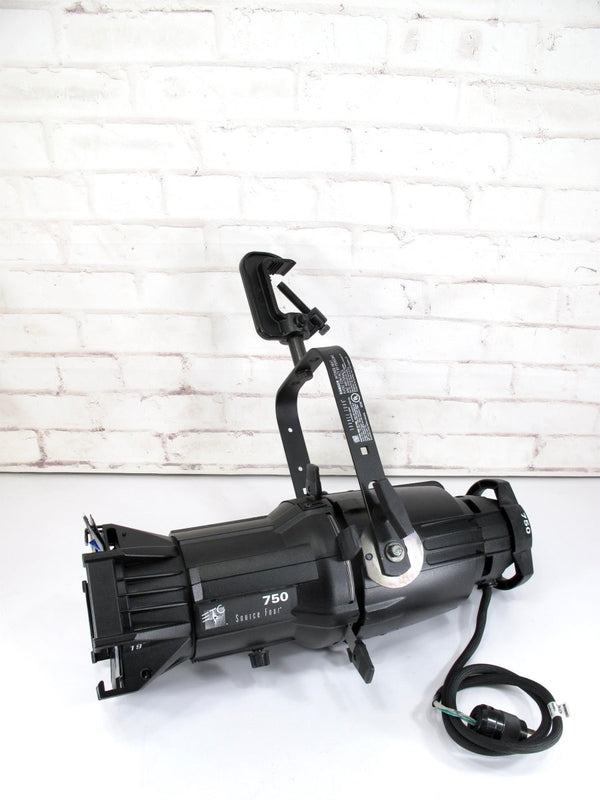 ETC Source 4 750 Watt Ellipsoidal Spotlight Edison Plug 19 Degree - ZeereeZ