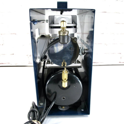 European Body Art PR05 - 3 Professional Airbrush Performance Compressor - ZeereeZ
