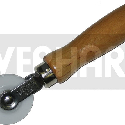Everhard MR12020 Nylon Spline Roller, Concave Edge, 2" Dia x 5/32" Wide - ZeereeZ