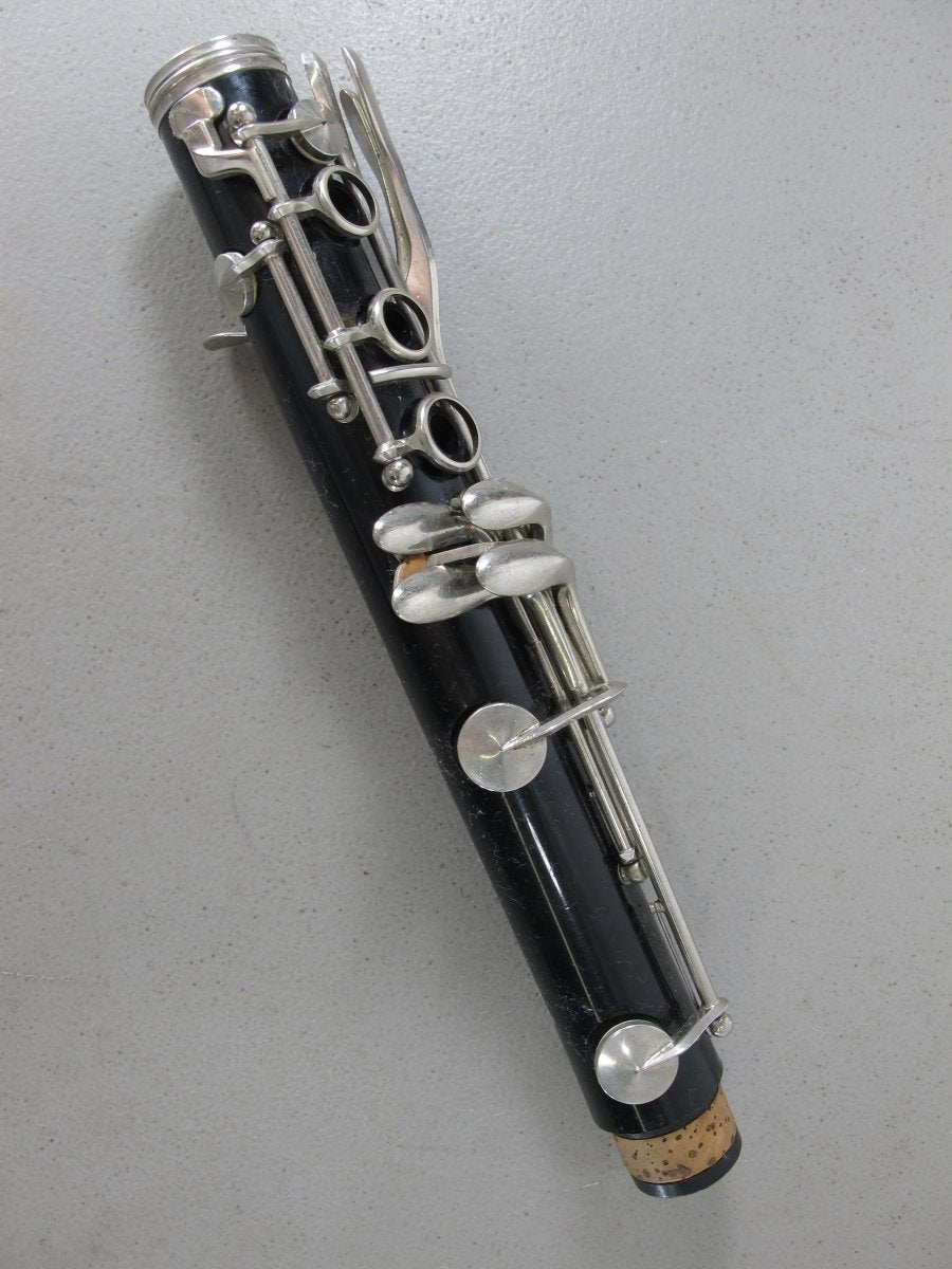 Evette Buffet Crampon Clarinet Bb Open Hole Clarinet w/ Mouthpiece - ZeereeZ