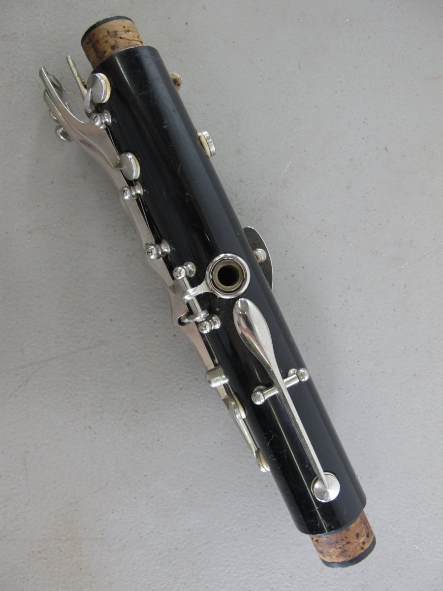 Evette Buffet Crampon Clarinet Bb Open Hole Clarinet w/ Mouthpiece - ZeereeZ