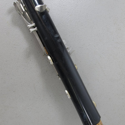 Evette Buffet Crampon Clarinet Bb Open Hole Clarinet w/ Mouthpiece - ZeereeZ
