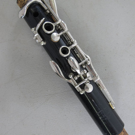 Evette Buffet Crampon Clarinet Bb Open Hole Clarinet w/ Mouthpiece - ZeereeZ