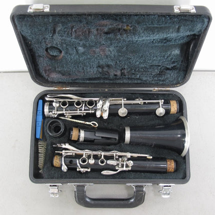 Evette Buffet Crampon Clarinet Bb Open Hole Clarinet w/ Mouthpiece - ZeereeZ