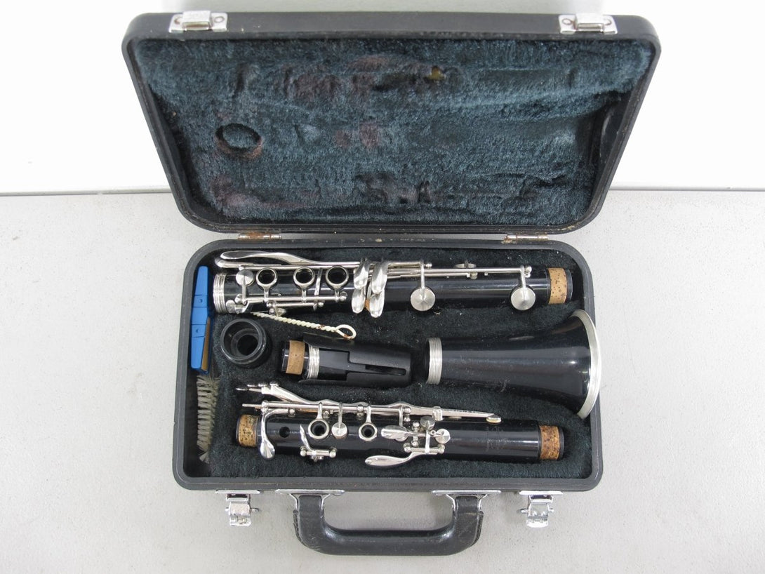 Evette Buffet Crampon Clarinet Bb Open Hole Clarinet w/ Mouthpiece - ZeereeZ