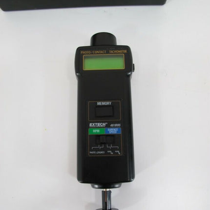 Extech 461895 Combination Contact/Photo Tachometer Engine Speed - ZeereeZ