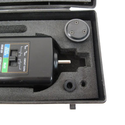 Extech 461895 Combination Contact/Photo Tachometer Engine Speed - ZeereeZ