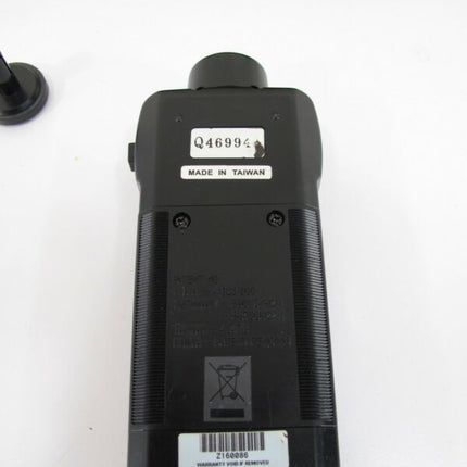 Extech 461895 Combination Contact/Photo Tachometer Engine Speed - ZeereeZ