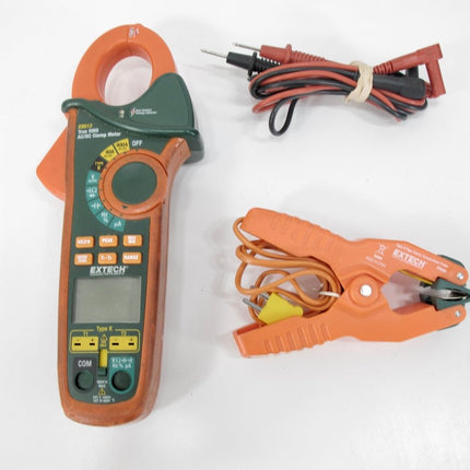 Extech Instruments EX613 AC/DC Clamp Multimeter - ZeereeZ