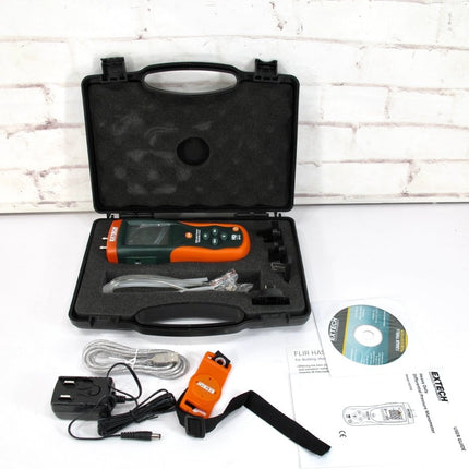 ExTech Instruments HD755 Differential Pressure Nanometer 0.5 psi HD - ZeereeZ