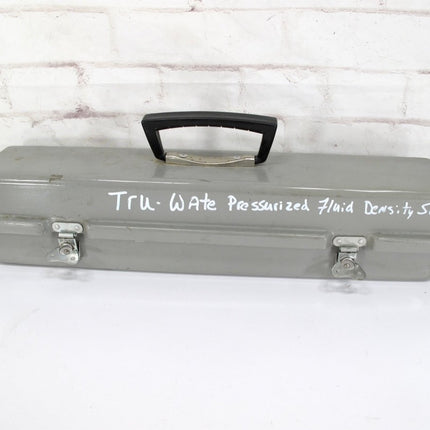 Fann Halliburton True Wate Cup 140 Pressurized Fluid Density Balance Scale - ZeereeZ