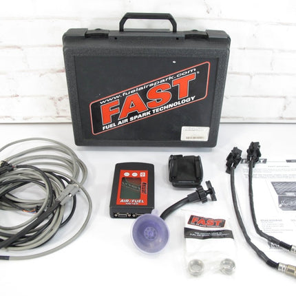 Fast 170402 Air/Fuel Ratio Meter w/ Dual O2 Oxygen Sensors - ZeereeZ