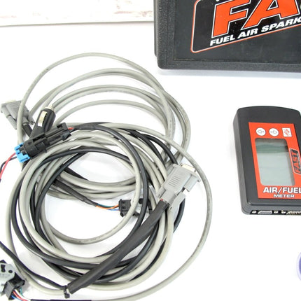 Fast 170402 Air/Fuel Ratio Meter w/ Dual O2 Oxygen Sensors - ZeereeZ