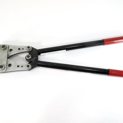 FCI Burndy MRC840 Electrical Wire Cable 8 to 4/0 AWG Crimper - ZeereeZ