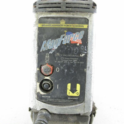 Fein Magforce Slugger Heavy Duty Portable Magnetic Drill - ZeereeZ