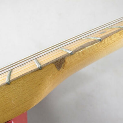 Fender Bullet Bass Deluxe Early 1980s Solid Body Bass Guitar Made in USA P - 34 - ZeereeZ