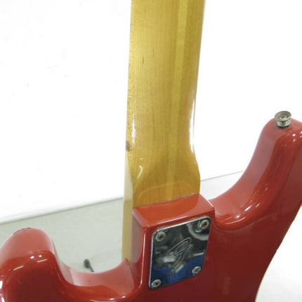 Fender Bullet Bass Deluxe Early 1980s Solid Body Bass Guitar Made in USA P - 34 - ZeereeZ