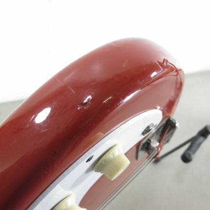 Fender Bullet Bass Deluxe Early 1980s Solid Body Bass Guitar Made in USA P - 34 - ZeereeZ