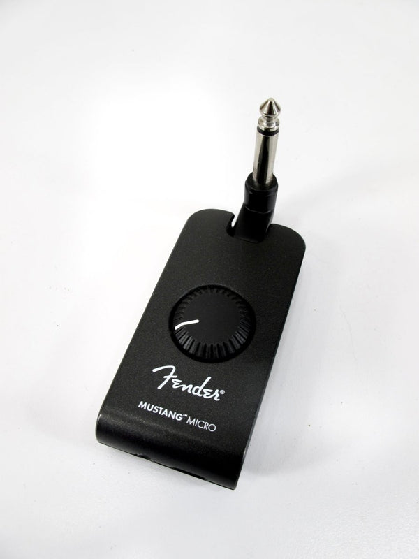 Fender Mustang Micro Bluetooth Guitar Headphone Modeling Amp - ZeereeZ