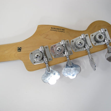 Fender Squier Affinity P - Bass 4 String Solid Body Bass Guitar Right Hand - ZeereeZ