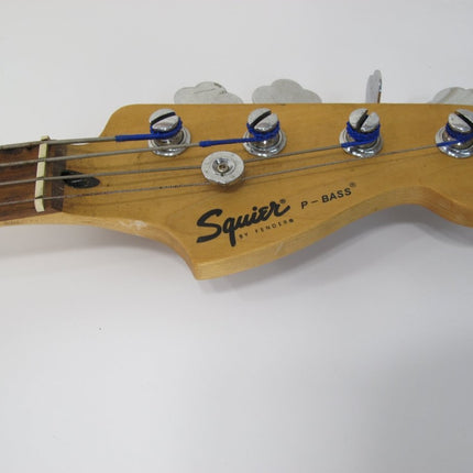 Fender Squier Affinity P - Bass 4 String Solid Body Bass Guitar Right Hand - ZeereeZ