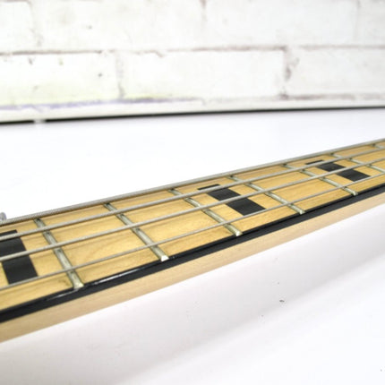 Fender Squier Classic Vibe 70's Jazz Maple 4 String Solid Body Bass Guitar - ZeereeZ