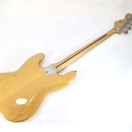 Fender Squier Classic Vibe 70's Jazz Maple 4 String Solid Body Bass Guitar - ZeereeZ