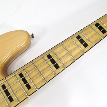 Fender Squier Classic Vibe 70's Jazz Maple 4 String Solid Body Bass Guitar - ZeereeZ