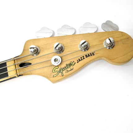 Fender Squier Classic Vibe 70's Jazz Maple 4 String Solid Body Bass Guitar - ZeereeZ