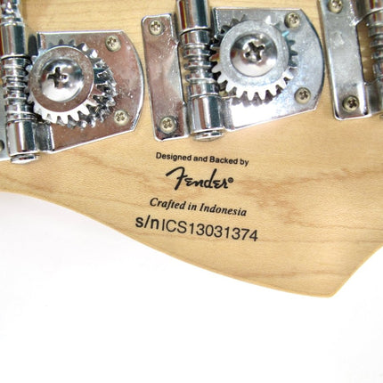 Fender Squier Classic Vibe 70's Jazz Maple 4 String Solid Body Bass Guitar - ZeereeZ