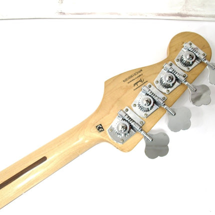 Fender Squier Classic Vibe 70's Jazz Maple 4 String Solid Body Bass Guitar - ZeereeZ