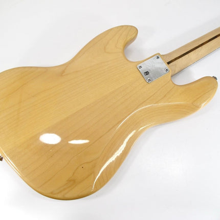 Fender Squier Classic Vibe 70's Jazz Maple 4 String Solid Body Bass Guitar - ZeereeZ