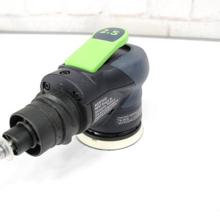Festool Lex 3 77/2.5 Pneumatic Orbital Air Sander - ZeereeZ