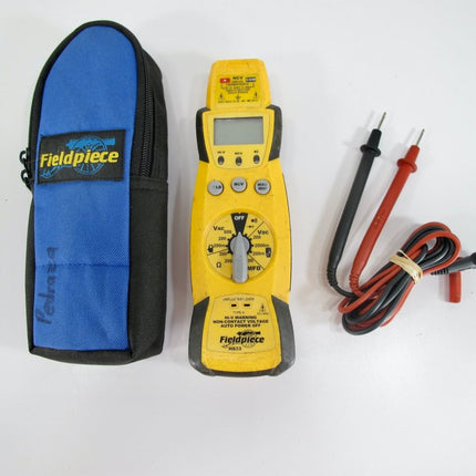 Fieldpiece HS33 Digital Stick Meter NCV Temperature K Ranging - ZeereeZ