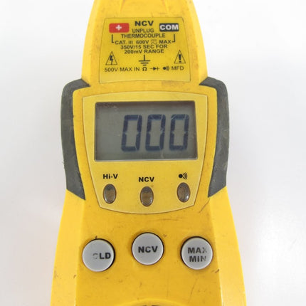 Fieldpiece HS33 Digital Stick Meter NCV Temperature K Ranging - ZeereeZ