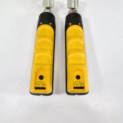 Fieldpiece JobLink Pressure Probe JL3PR w Premium Pipe Clamp Probe JL3PC Set Case - ZeereeZ