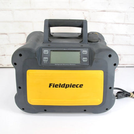 Fieldpiece MR45 Digital HVAC Refrigerant Recovery Machine - ZeereeZ