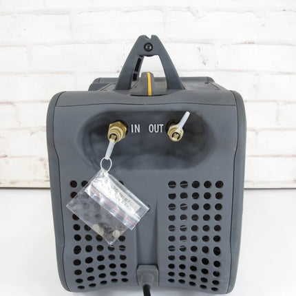 Fieldpiece MR45 Digital HVAC Refrigerant Recovery Machine - ZeereeZ