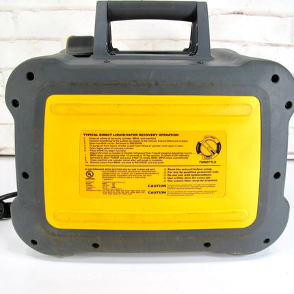 Fieldpiece MR45 Digital HVAC Refrigerant Recovery Machine - ZeereeZ
