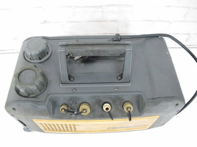 Fieldpiece VP85 2 Stage Vacuum Pump and Oil Change System - ZeereeZ