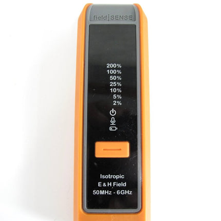 FieldSENSE 2.0 Personal E & H Field Isotropic RF Monitor 50MHz - 6GHz - ZeereeZ
