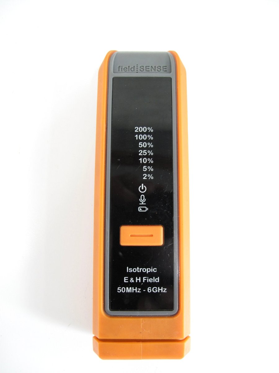 Fieldsense Rf Monitor FieldSENSE 2.0 Personal E & H Field Isotropic RF Monitor 50MHz - 6GHz ...