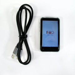FiiO M6 High Resolution Lossless High Resolution MP3 Bluetooth Portable Music Player - ZeereeZ