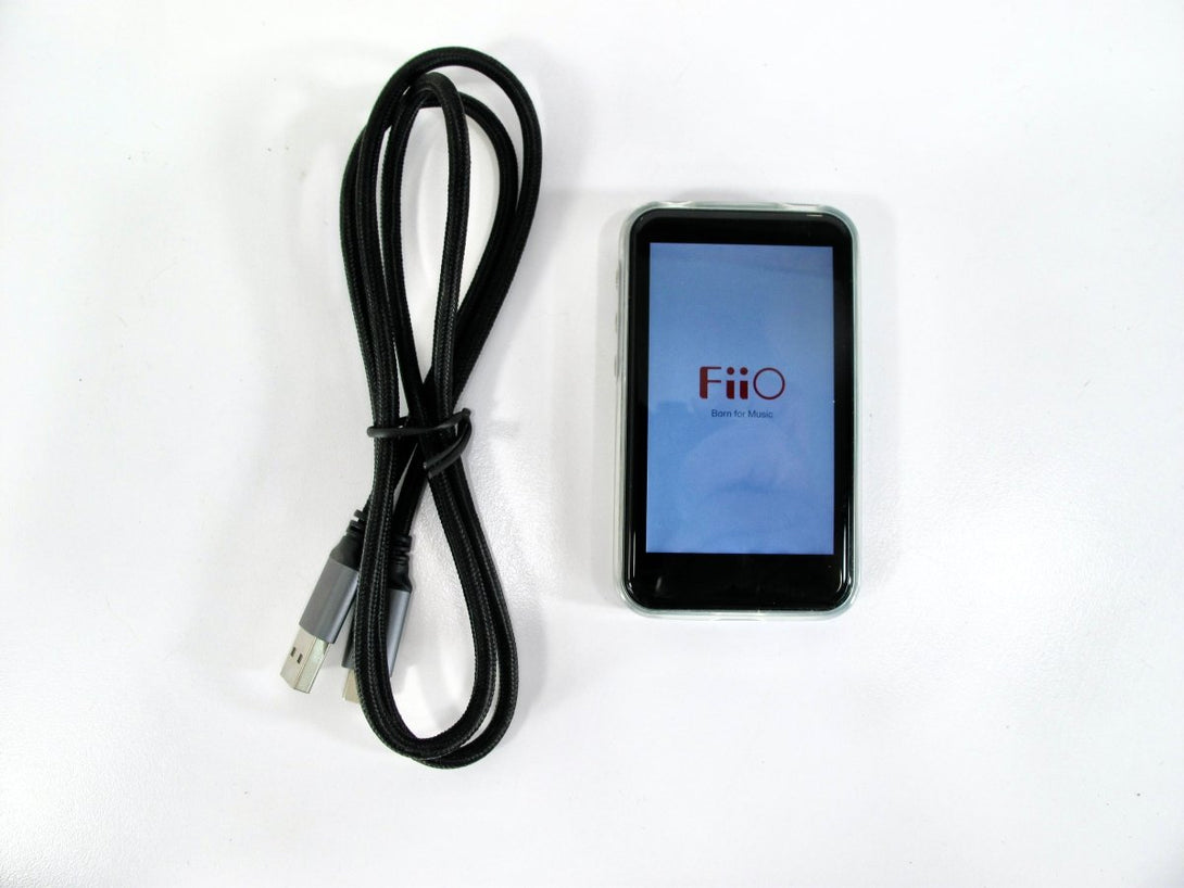 FiiO M6 High Resolution Lossless High Resolution MP3 Bluetooth Portable Music Player - ZeereeZ