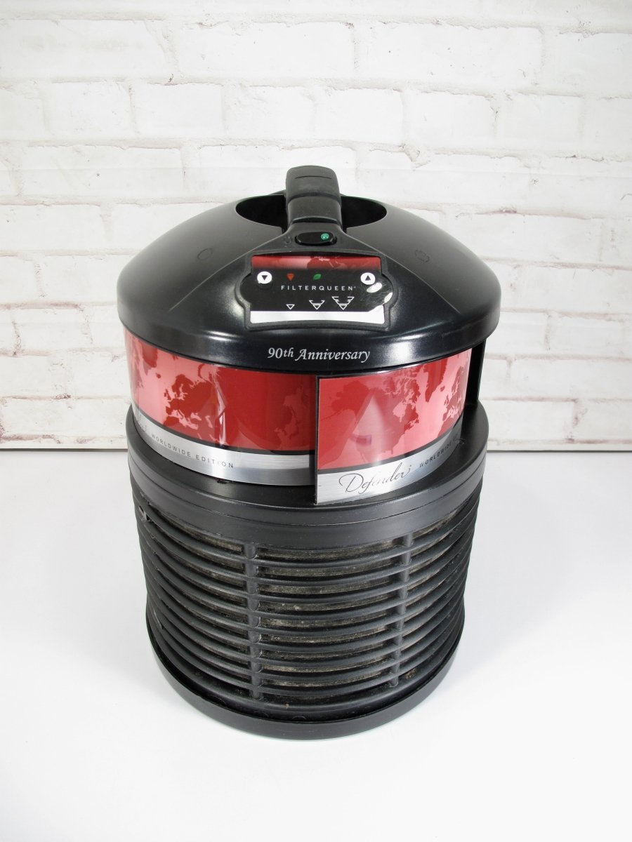 Filter Queen Defender 360 Hepa Air Purifier AM4000 90th Anniversary Worldwide Ed - ZeereeZ
