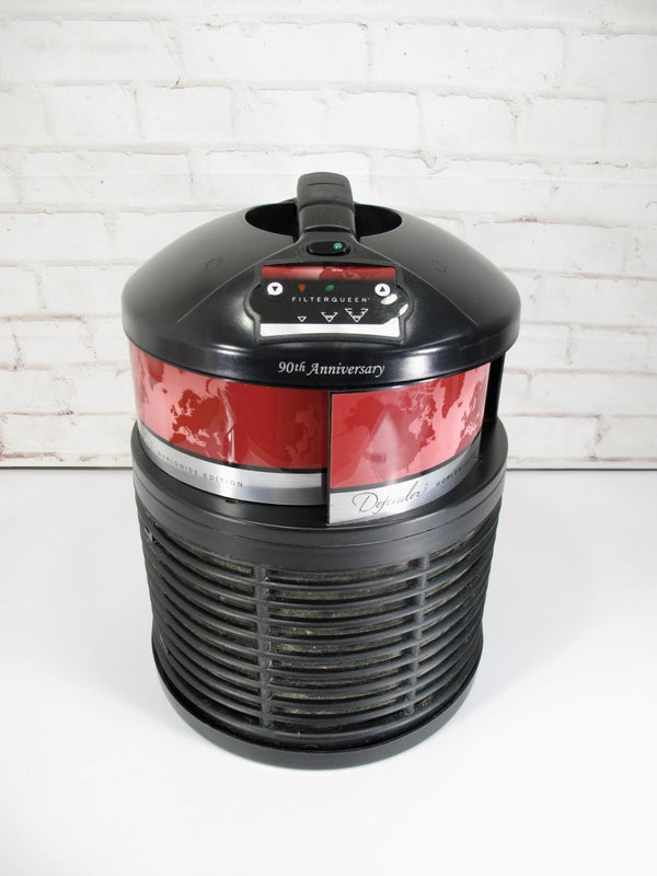 Filter Queen Defender 360 Hepa Air Purifier AM4000 90th Anniversary Worldwide Ed - ZeereeZ