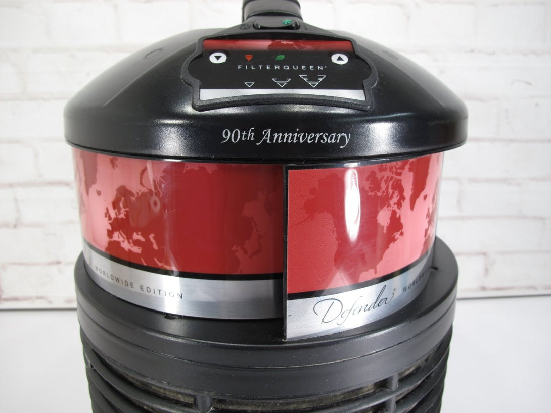 Filter Queen Defender 360 Hepa Air Purifier AM4000 90th Anniversary Worldwide Ed - ZeereeZ